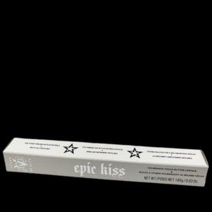 Epic Kiss Vegan Butter Lipstick